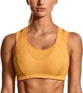 syrokan workout support wireless racerback women's clothing ~ lingerie, sleep & lounge logo