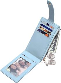 img 3 attached to OIDERY Holder Wallet Organizer Wallets Women's Handbags & Wallets : Wallets