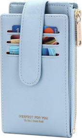 img 4 attached to OIDERY Holder Wallet Organizer Wallets Women's Handbags & Wallets : Wallets