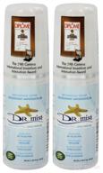 dr mist unscented deodorant minerals logo