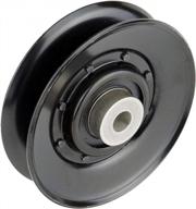 craftsman and husqvarna compatible idler pulley by caltric - replaces 532139245, 532127783, 127783, 139245, and 280770 logo