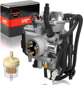 img 4 attached to 🔧 1PZ T35-C01 Carburetor Carb for Honda Rancher 350 TRX350 350ES 350FE 350FMTE 350TM 2000-2006 - Ultimate Replacement Solution