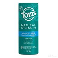 🌱 plastic-free aluminum-free deodorant: toms maine's exceptional personal care solution for deodorants & antiperspirants logo