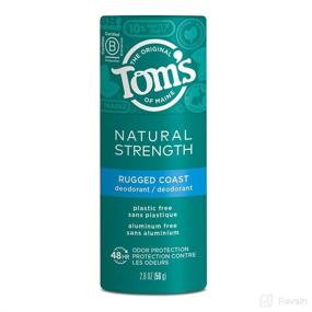 img 4 attached to 🌱 Plastic-Free Aluminum-Free Deodorant: Toms Maine's Exceptional Personal Care Solution for Deodorants & Antiperspirants