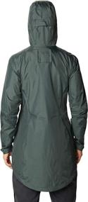 img 3 attached to Mountain Hardwear Womens Acadia Spruce Women's Clothing : Coats, Jackets & Vests