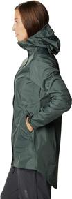 img 2 attached to Mountain Hardwear Womens Acadia Spruce Women's Clothing : Coats, Jackets & Vests