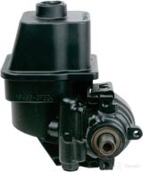 remanufactured power steering pump with reservoir - cardone 20-65990 logo