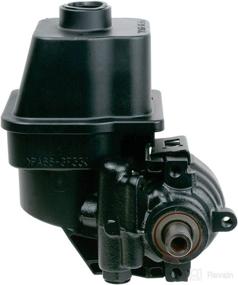 img 4 attached to Remanufactured Power Steering Pump with Reservoir - Cardone 20-65990