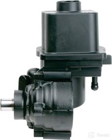 img 2 attached to Remanufactured Power Steering Pump with Reservoir - Cardone 20-65990