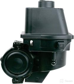 img 3 attached to Remanufactured Power Steering Pump with Reservoir - Cardone 20-65990