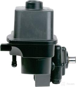 img 1 attached to Remanufactured Power Steering Pump with Reservoir - Cardone 20-65990