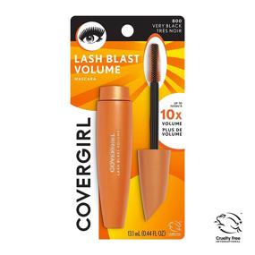img 2 attached to Covergirl Lash Blast Mascara Black