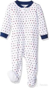 img 1 attached to Amazon Essentials 2 Pack Colorblock Preemie Apparel & Accessories Baby Boys -- Clothing