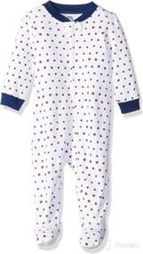 img 2 attached to Amazon Essentials 2 Pack Colorblock Preemie Apparel & Accessories Baby Boys -- Clothing