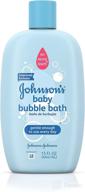 johnsons baby bubble bath ounce logo