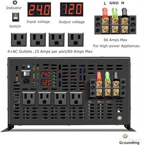 img 2 attached to WZRELB Inverter Outlets Control RBH 800024WR