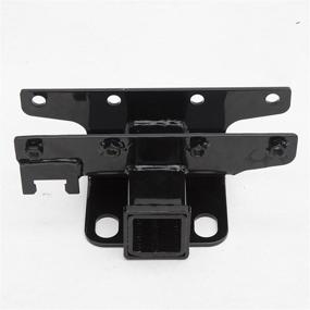 img 3 attached to Smittybilt JH45 Receiver Hitch