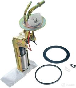 img 4 attached to 🚗 High-Performance Electric Fuel Pump Assembly for 1994-1997 Ford Mustang 3.8L 4.6L 5.0L 5.8L