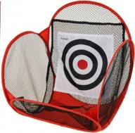 master your short game with proadvanced prochipping gold hitting net logo