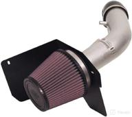 🔥 enhance power with k&amp;n cold air intake kit for 2012-2017 toyota avalon and camry (69-8618ts) логотип