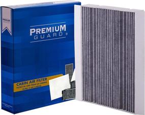 img 4 attached to 🚗 PG Cabin Air Filter PC99348C for 2019-2021 Mercedes-Benz Sprinter 2500/3500, 2016-2022 Metris, and 2019-2020 Freightliner Sprinter 3500