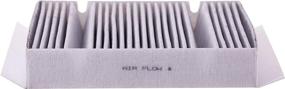 img 1 attached to 🚗 PG Cabin Air Filter PC99348C for 2019-2021 Mercedes-Benz Sprinter 2500/3500, 2016-2022 Metris, and 2019-2020 Freightliner Sprinter 3500