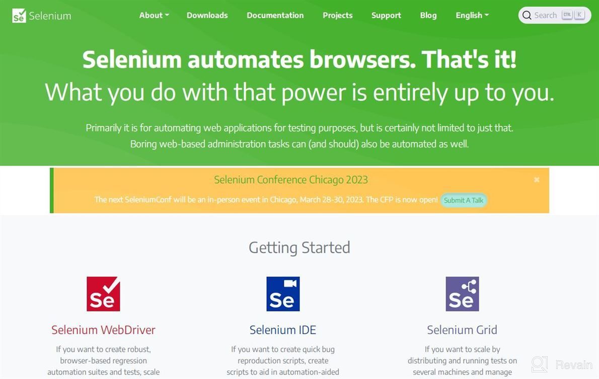 img 1 attached to Selenium WebDriver review by Jesse Stewart