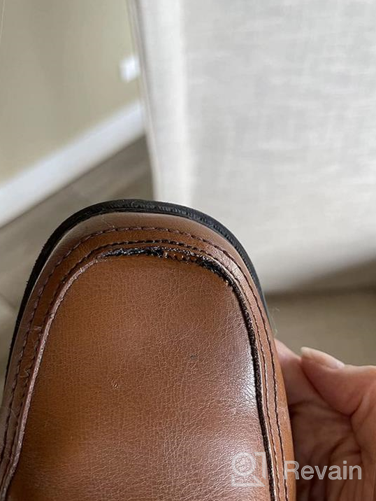 img 1 attached to 👞 Black Boys' Shoes - Florsheim Kids Berwyn Oxford: Enhancing Style and Comfort review by Kenny Kowalewski