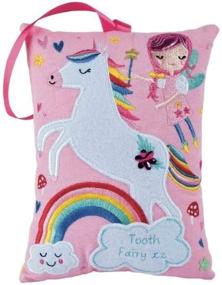 img 1 attached to Discover the Magical Floss Rock 42P6316 Rainbow Toothfairy – A Whimsical Tooth Fairy Keepsake!