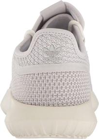 img 2 attached to 👟 Adidas Originals Tubular Running Girls' Shoes: Unisex Athletic Sneakers