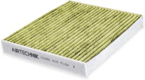 img 3 attached to 🌬️ Enhance Indoor Air Quality with AirTechnik CF10285 PM2.5 Cabin Air Filter: Ideal for Jaguar, Land Rover, Pontiac, Scion, Subaru, Lexus, and Toyota Models