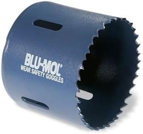 img 1 attached to Blu Mol 541 Bi Metal Hole Saw