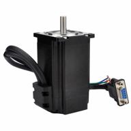 advanced closed loop stepper servo motor with position encoder for cnc automation equipment - nema 23 2.0nm 4.0a 57 x 57 x 97mm, 2 phase with 30cm cable logo