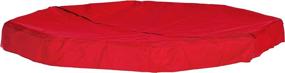 img 4 attached to Red Mat/Cover for 8-Panel Play Pen by Prevue Pet Products - SPV40097