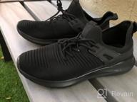 картинка 1 прикреплена к отзыву Maximize your Performance with GALASEA Breathable Jogging Sneakers: The Ultimate Running Companion от Paul Randall