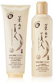 img 2 attached to 💆 Revitalize and Nourish Your Hair with Komenuka Bijin Moisturizing Treatment Conditioner