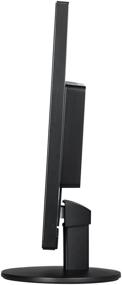 img 3 attached to AOC 70 Series E2070SWHN 19.5" HD Monitor EnergyStar, Wall Mountable, Tilt Adjustment, Anti-Glare Coating