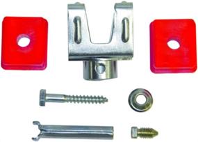img 1 attached to 🏎️ Durable Shift Rod Coupler, Late Style - Perfect for Dune Buggy Enthusiasts