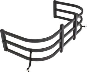 img 3 attached to 🚚 AMP Research 74815-01A Black BedXTender HD Max Truck Bed Extender: Compatible with 2007-2019 Chevrolet Silverado/GMC Sierra 1500, 2500, 3500 & 2019 Silverado LD/Sierra Limited - Standard Bed
