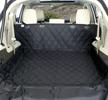 usa-made extra large black suv cargo liner for dogs by 4knines - perfect for protecting your vehicle! logo