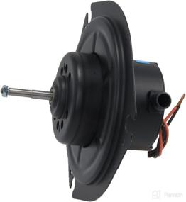 img 1 attached to 🌬️ Optimized Four Seasons/Trumark 35509 Blower Motor (No Wheel)