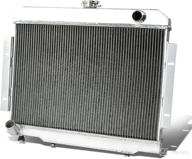 🚙 high performance 3-row aluminum radiator for jeep cj5/cj7/cj6 (3.8l/4.2l/5.0l) - dna motoring ra-jeep73-3 logo