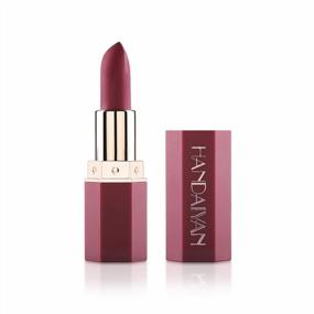 img 1 attached to Wismee Velvet Lipstick Set For Women - Long-Lasting, Nutritious, And Soft Lip Stick With 6 Shades Of Beautiful Matte Makeup - Cosmetic Set For Beauty