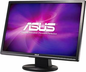 img 1 attached to 🖥️ ASUS VW224U: A High-Performance 22-Inch Monitor with Quick Response Time and 1680x1050 Resolution!