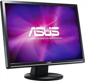 img 2 attached to 🖥️ ASUS VW224U: A High-Performance 22-Inch Monitor with Quick Response Time and 1680x1050 Resolution!