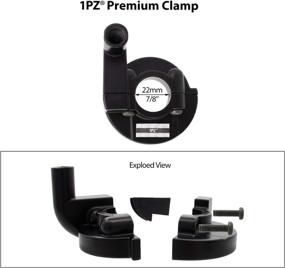 img 2 attached to 1PZ LC1 B01 Clutch Throttle Assembly