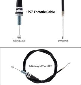 img 1 attached to 1PZ LC1 B01 Clutch Throttle Assembly