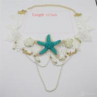 stylish bodermincer starfish 🌟 hairbands: trendy accessories for head-turning looks logo