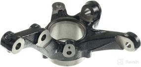 img 1 attached to Premium Steering Knuckle Compatible 2006 2011 Replacement Parts