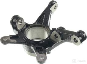 img 2 attached to Premium Steering Knuckle Compatible 2006 2011 Replacement Parts